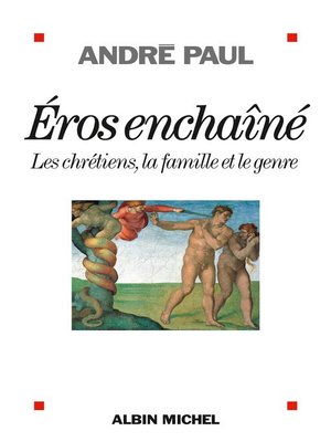 cover image of Eros enchaîné